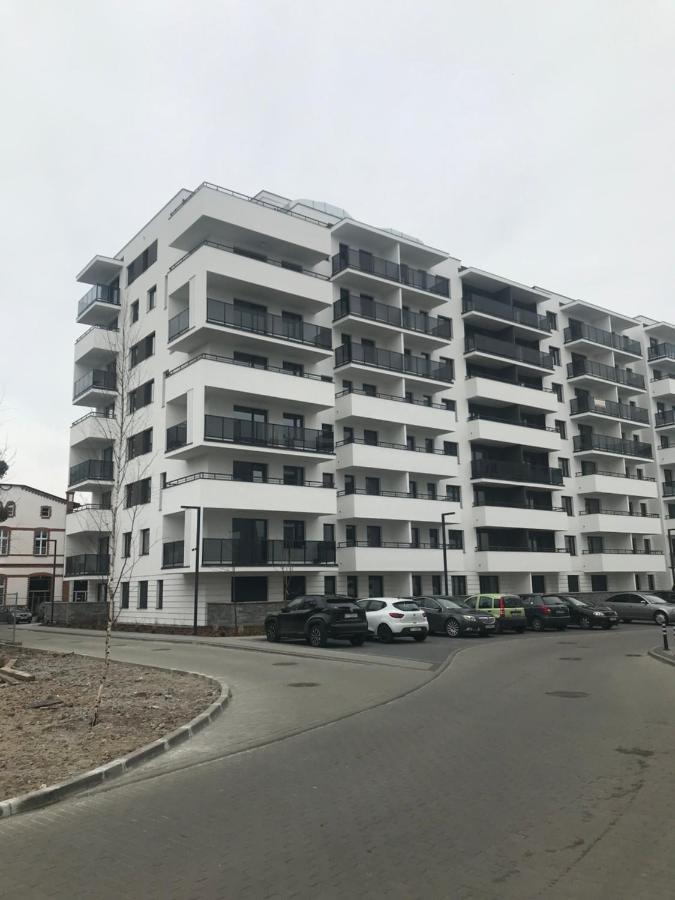 Kawalerka Na Targowej Apartment Stary Toruń Екстериор снимка