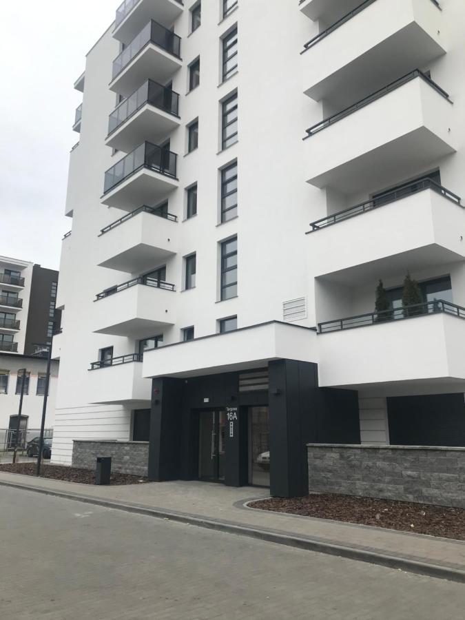Kawalerka Na Targowej Apartment Stary Toruń Екстериор снимка