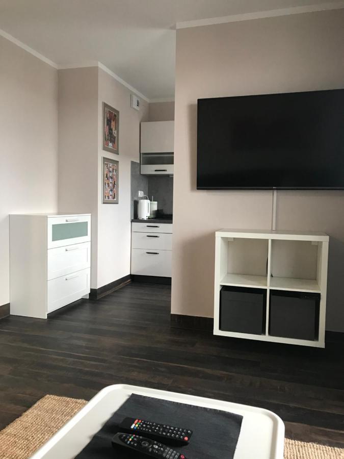 Kawalerka Na Targowej Apartment Stary Toruń Екстериор снимка